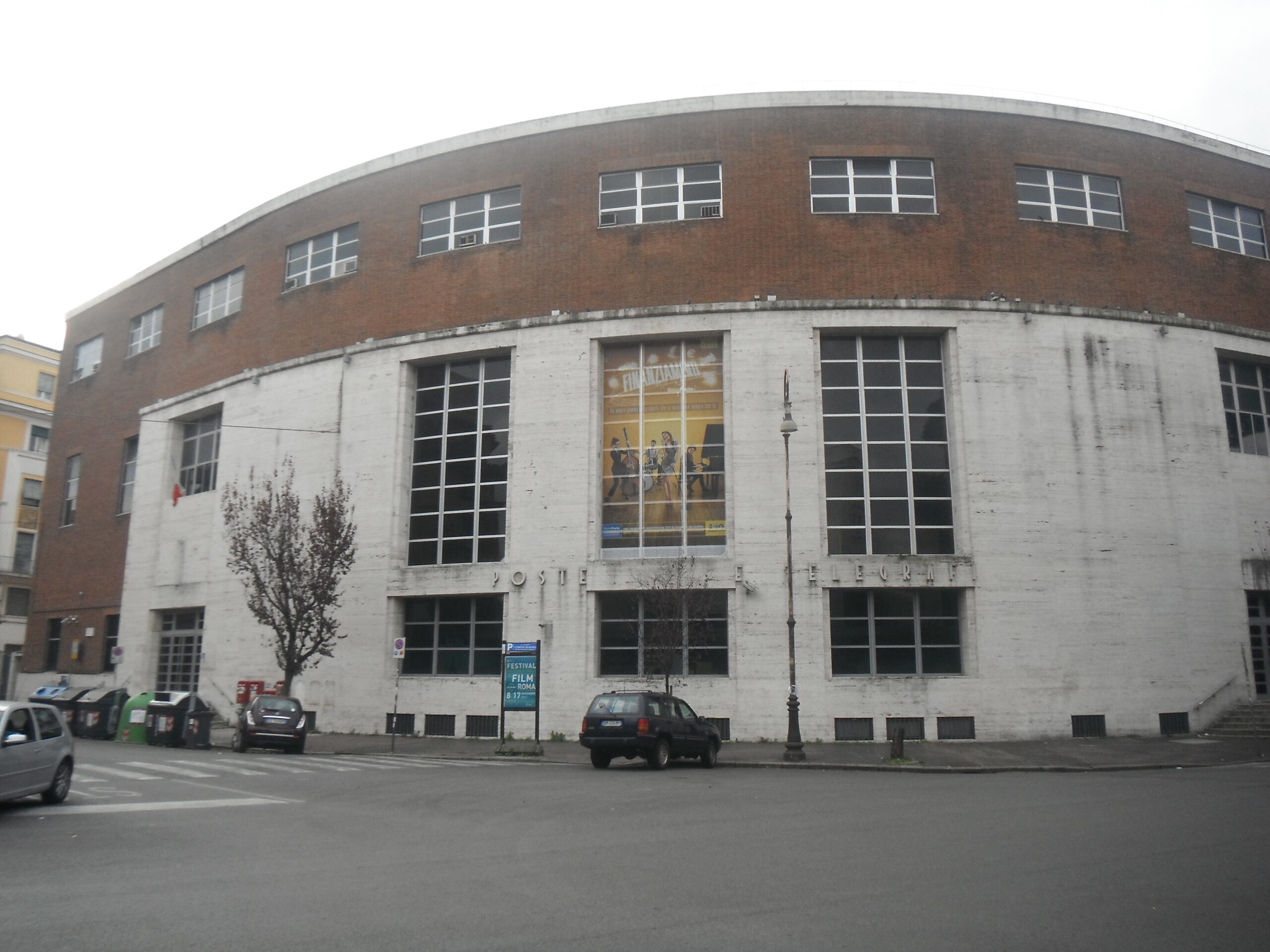 Uffico Postale V.le G. Mazzini