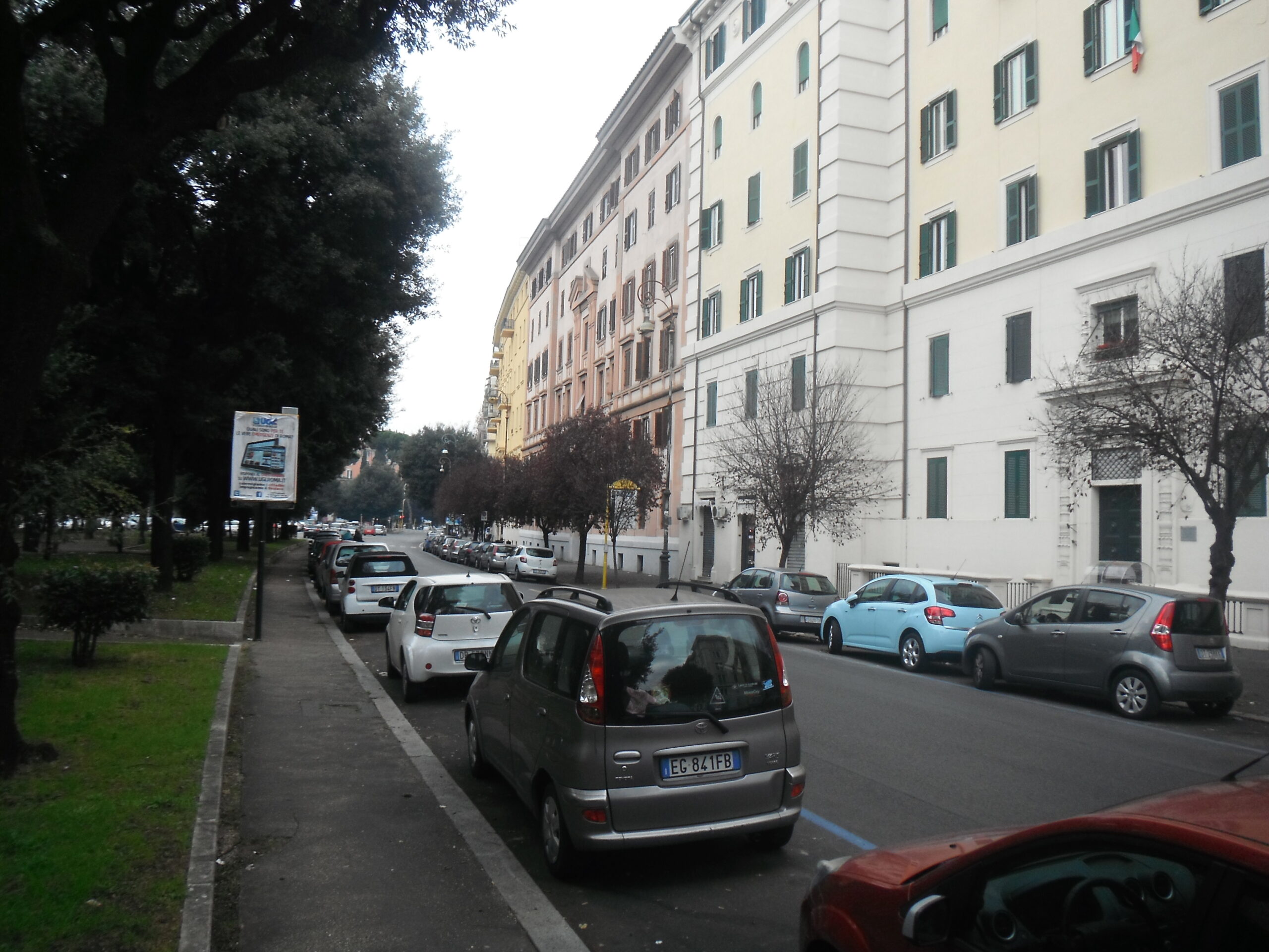 Viale Giuseppe Mazzini